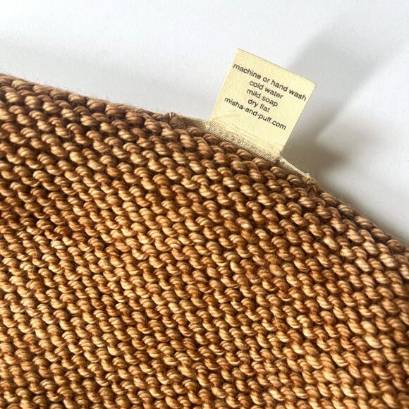 Misha & Puff Sledding Scarf - Adult - Rose Gold - Picture 5 of 6